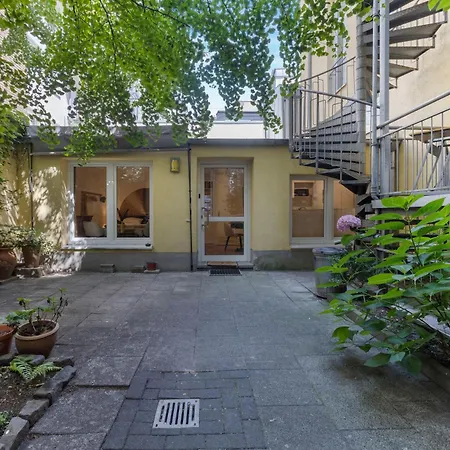 Big Center No Party 公寓