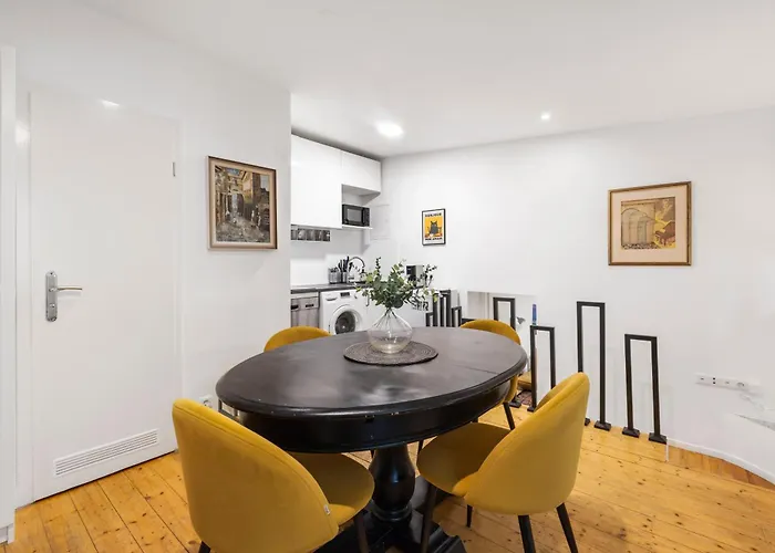 公寓 Big Center No Party