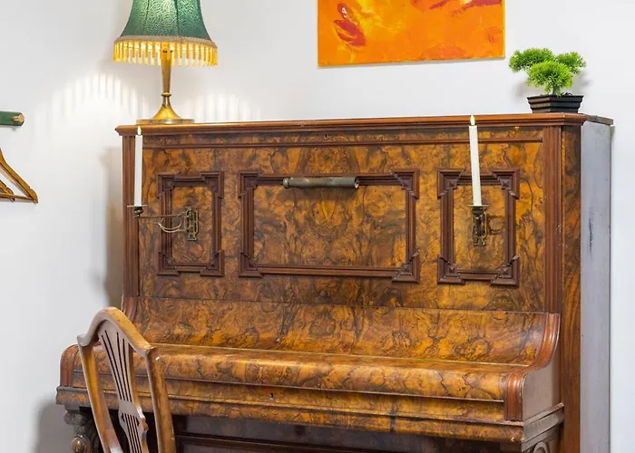 公寓 Big Center No Party