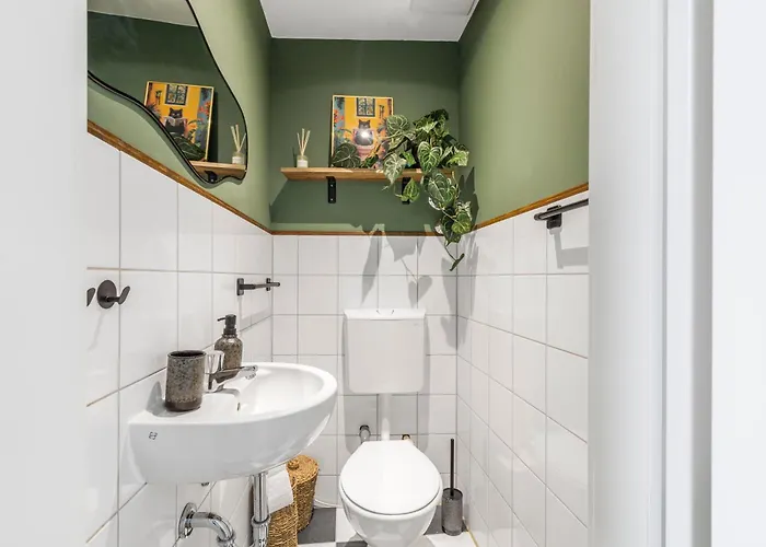 Big Center No Party דירה קלן