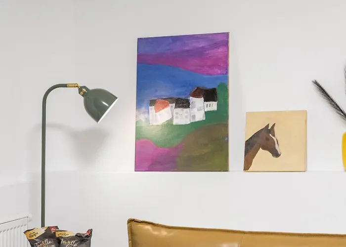 Big Center No Party דירה *