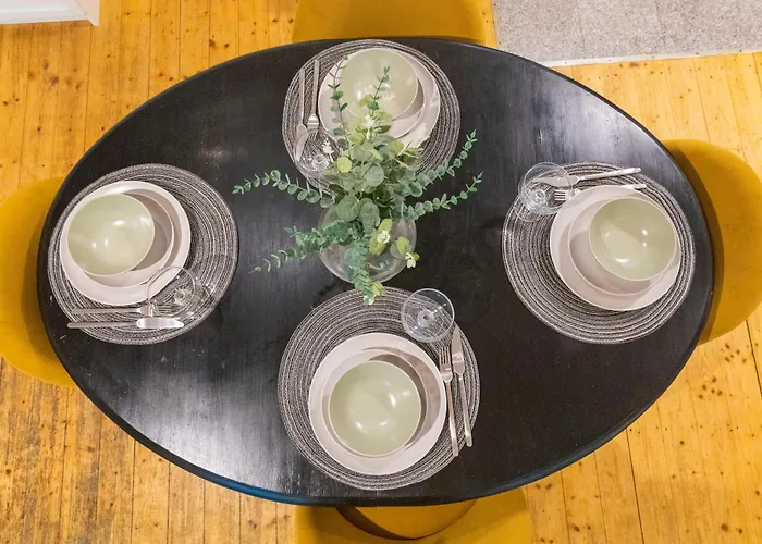 דירה Big Center No Party