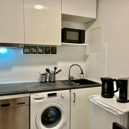 Apartment Holideis Big With Terrace Center