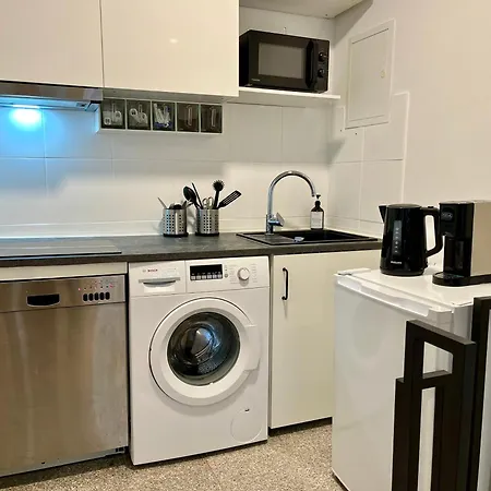 Apartment Holideis Big With Terrace Center