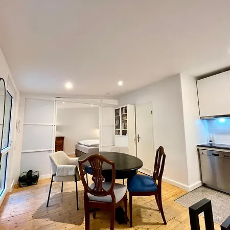 Apartment Holideis Big With Terrace Center Cologne