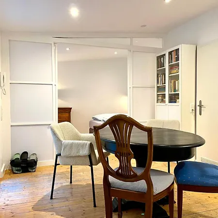 Holideis Big With Terrace Center Apartment *