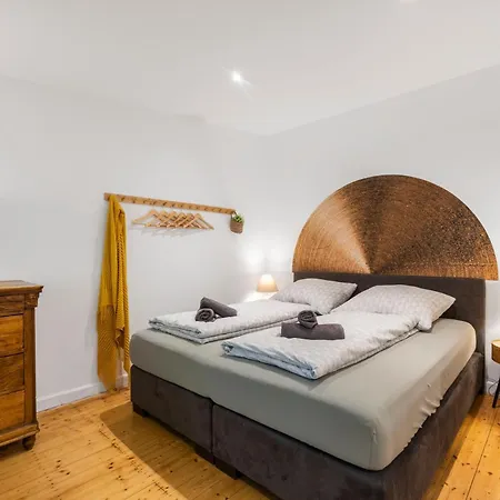 アパート Big Center No Party ケルン