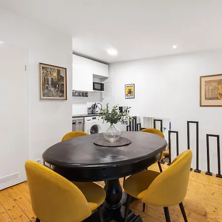 Lejlighed Big Center No Party