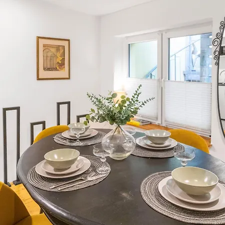 Apartment Big Center No Party