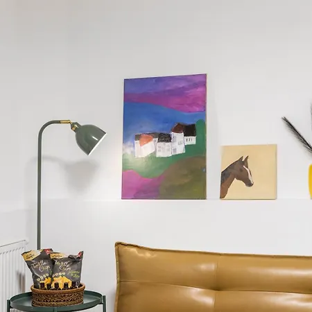 Big Center No Party דירה *