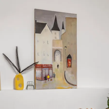 דירה Big Center No Party