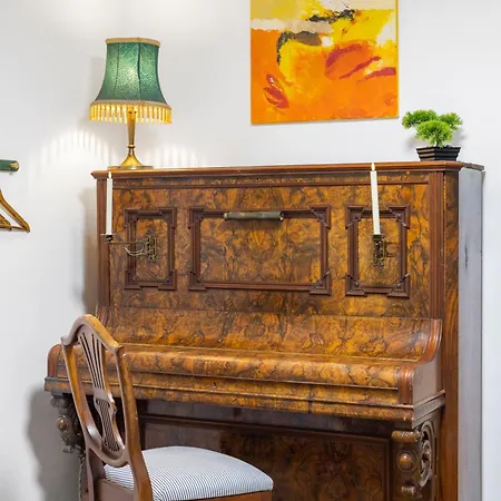 דירה Big Center No Party