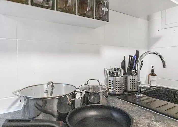 Apartament Big Center No Party *