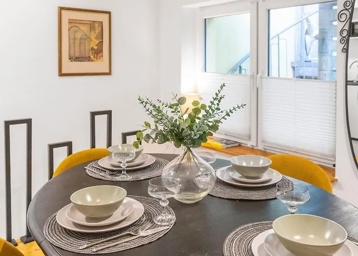 Daire Big Center No Party