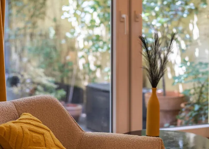 Big Center No Party Apartament *