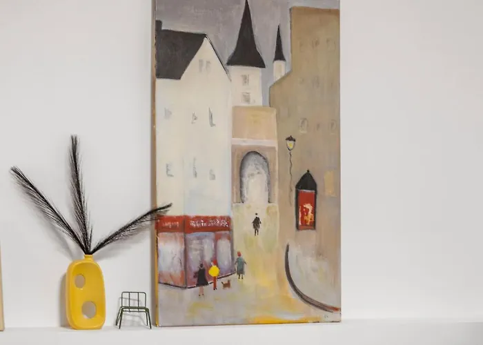 Daire Big Center No Party