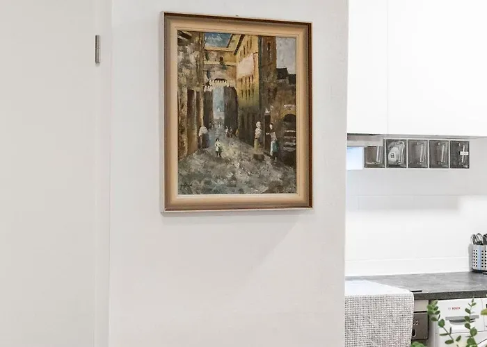 Big Center No Party Apartament