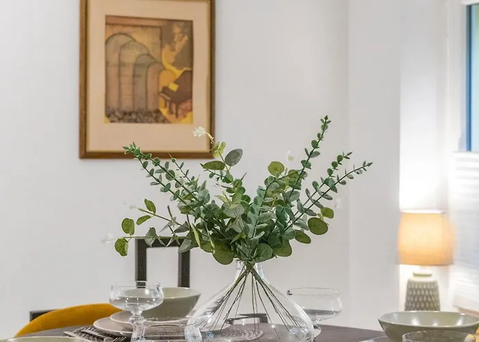 Big Center No Party Апартаменты