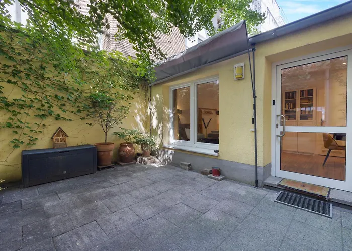 Apartament Big Center No Party *