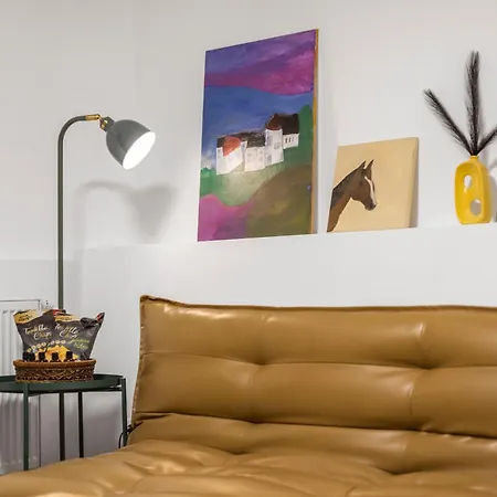 Big Center No Party Апартаменты Кёльн