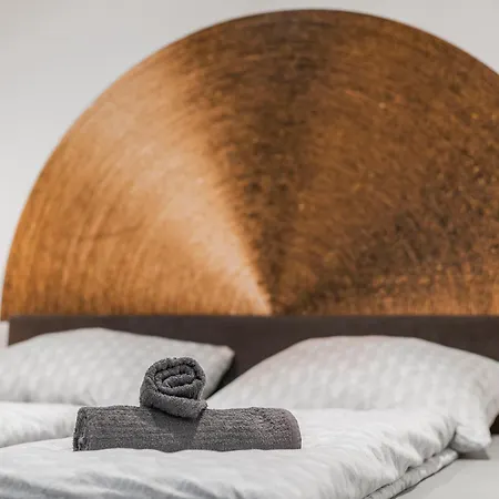 Апартаменты Big Center No Party