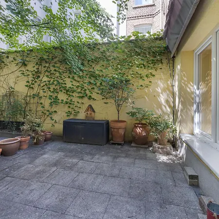 Апартаменты Big Center No Party Кёльн