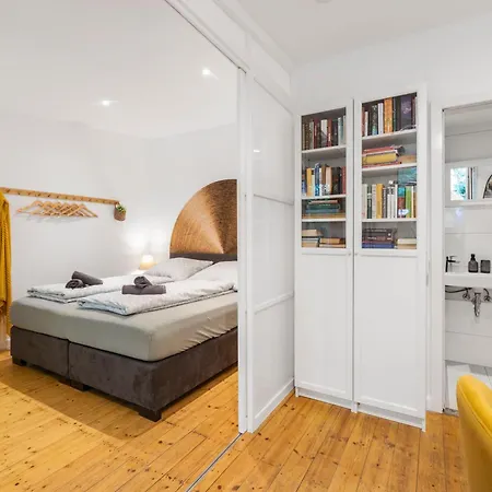 Lejlighed Big Center No Party *