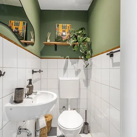 Big Center No Party Lejlighed Köln