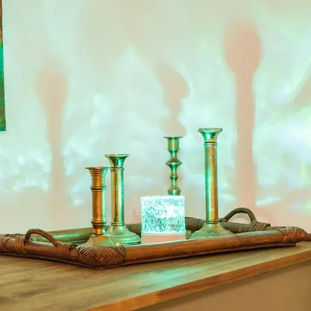 Big Center No Party Lejlighed *