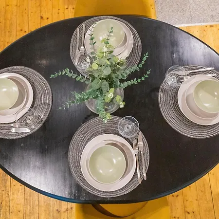 Lejlighed Big Center No Party