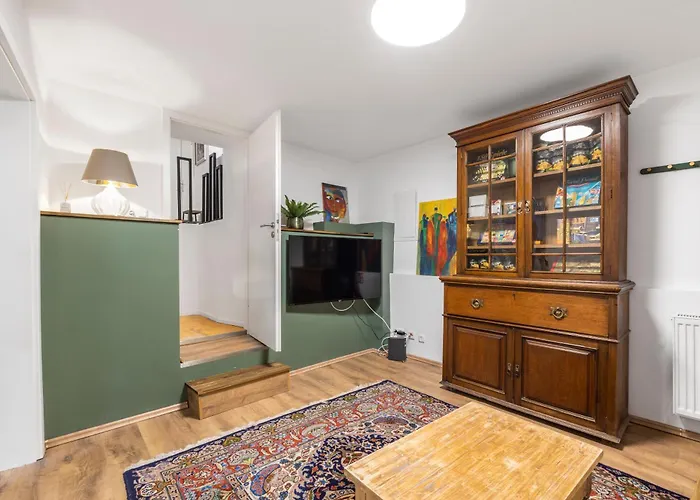 Big Center No Party Apartmán *