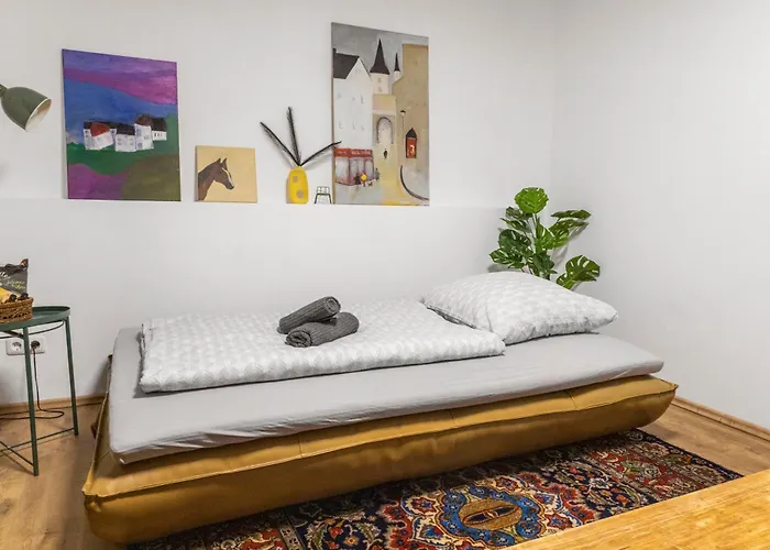 Apartmán Big Center No Party Kolín nad Rýnem