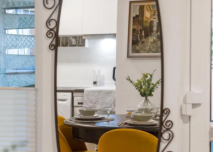 Big Center No Party Apartmán