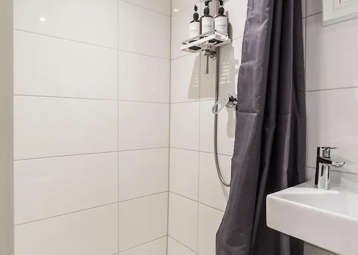 Apartmán Big Center No Party