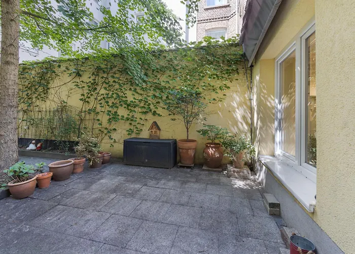 Apartmán Big Center No Party Kolín nad Rýnem