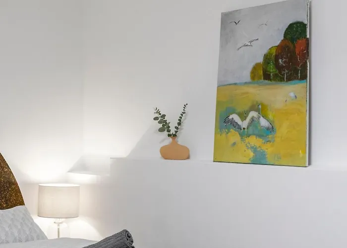 Big Center No Party Apartmán *