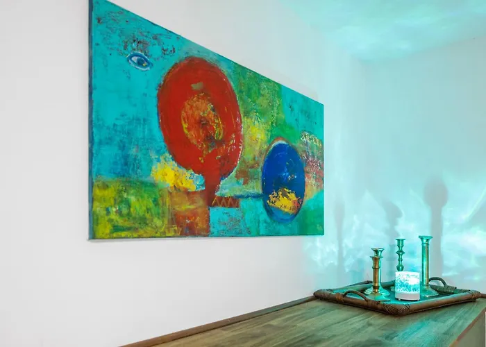 Apartmán Big Center No Party Kolín nad Rýnem